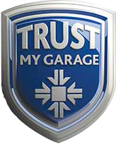 Trust My Garage Logo